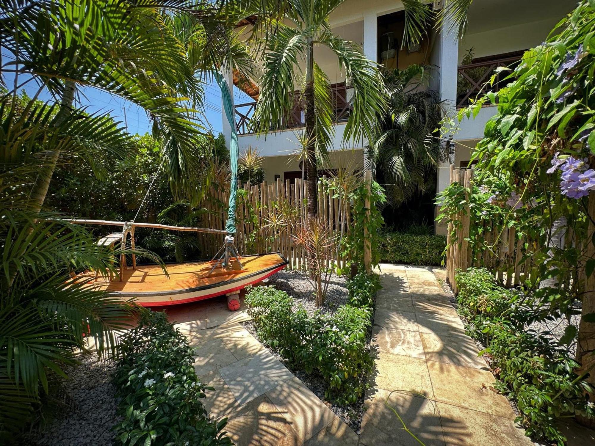 Pousada Oasis Paracuru Bagian luar foto